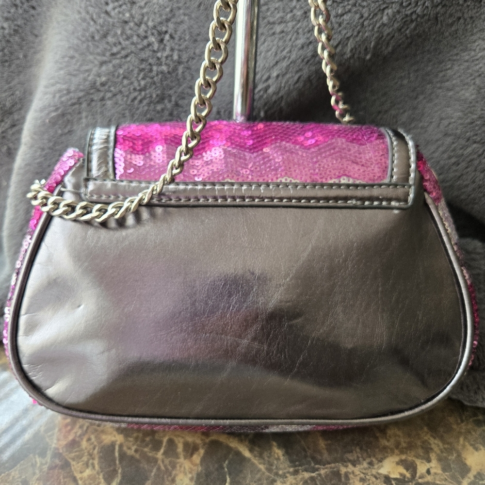 Nine West Sequined Crossbody Bag - Picture 4 of 10